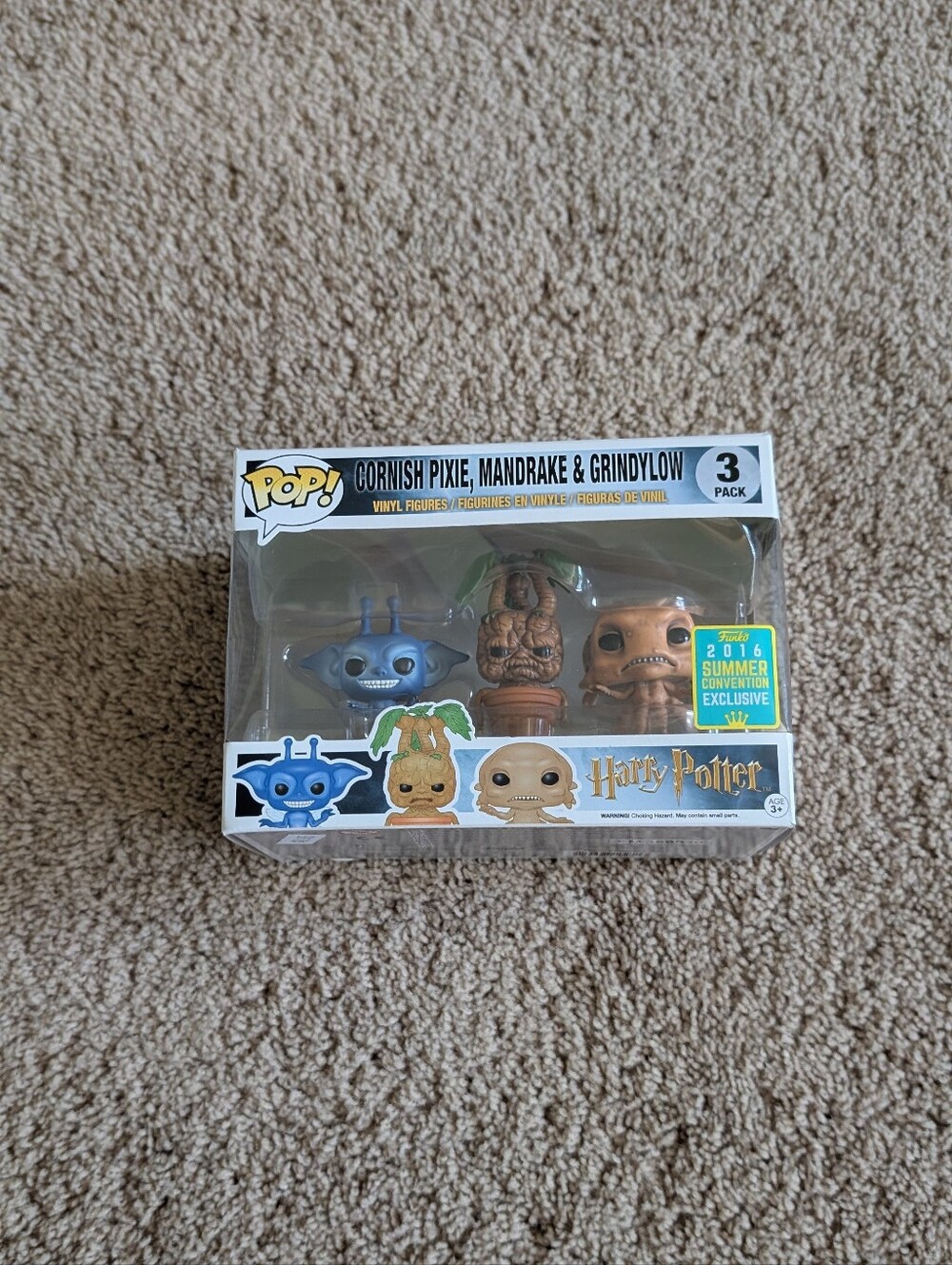 Funko Harry Potter Creatures